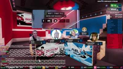 This is the Overwatch co-stream experience... and it's the best in esports.