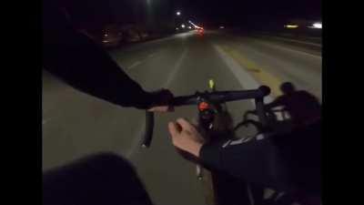 This is how to deal rude drivers !