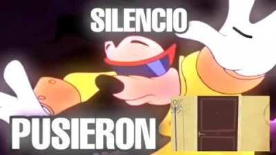 SILENCIO PUSIERON