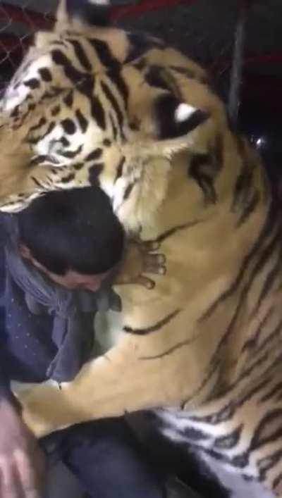 Last day at the office