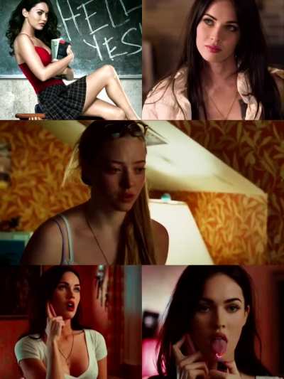 Megan Fox - Jennifer's Body