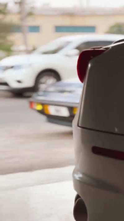 Brought both my Ferraris to the Mechanic