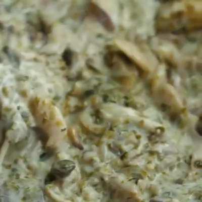 Creamy Seaside Pasta