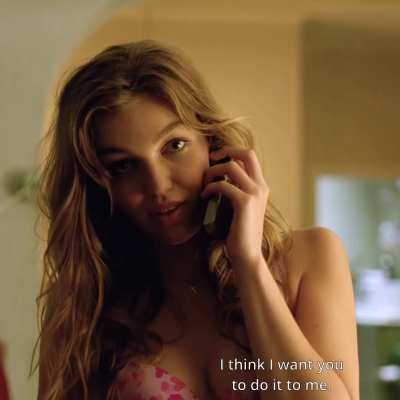 Lili Simmons - True Detective S01E06 (2014)