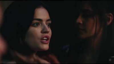 Lucy Hale & Sophia Taylor Ali in ‘Truth or Dare’