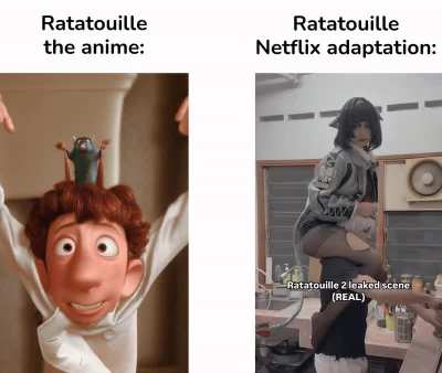 Gyattatouille