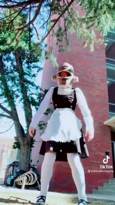 Vort be dancing tho😳