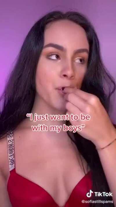 I doubt this would go over as well if the roles were reversed..