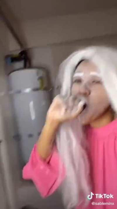 You know maybe tiktok getting banned it’s not that bad