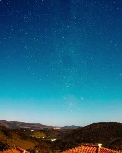 Ibitipoca, MG [Timelapse, OC]