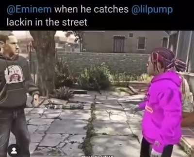 Rip Lil Pump 🪦🐐