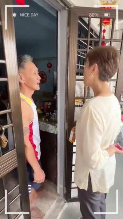 Sorry but what in the world is this video from Josephine Teo?