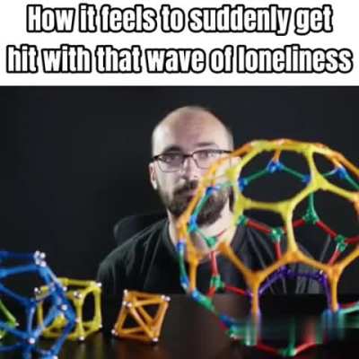 Real(I'm dying of loneliness)