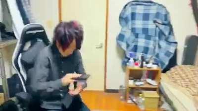 Watching to much anime