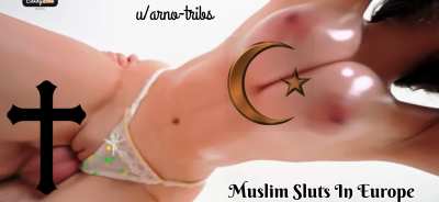 Muslim Sluts Future ✝️