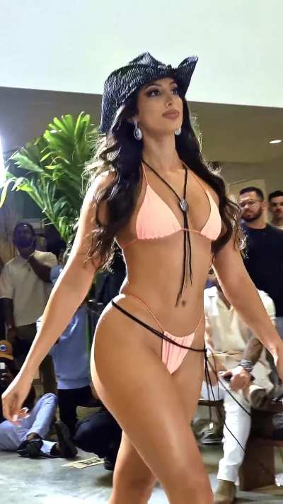 Paulina Barbar for Quiala Collection, Miami Swim Week 2025