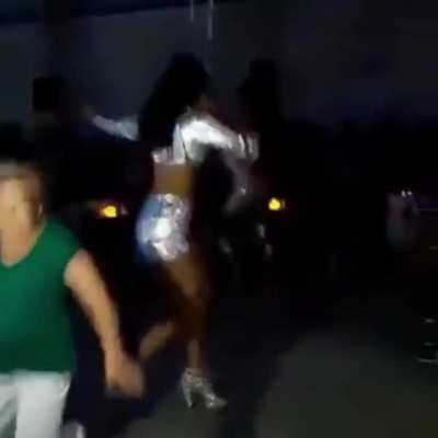 I thank you all.....not you