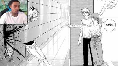 Everyone reading Chapter 81