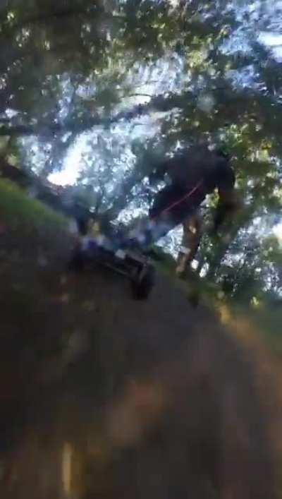 No cameras were harmed