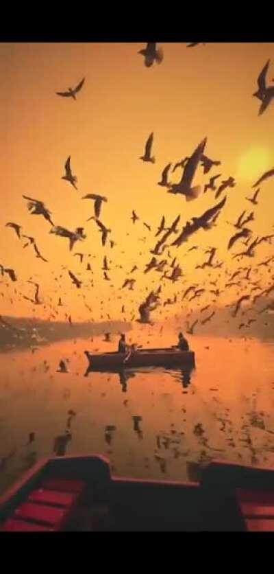 India in all it's glory! Video by @nirmal_kharayat on IG.