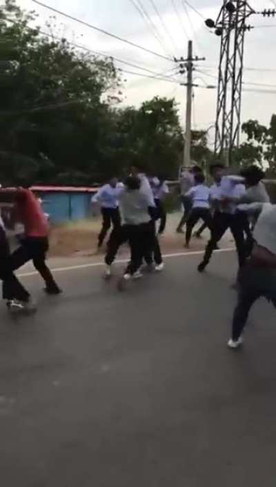 No wonder India has no good MMA prospects