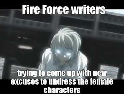 high octane plot development 😳