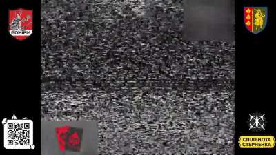 The Ronin operators' FPV drones destroyed the Strela-10 air defense system. April 2025, location not disclosed.