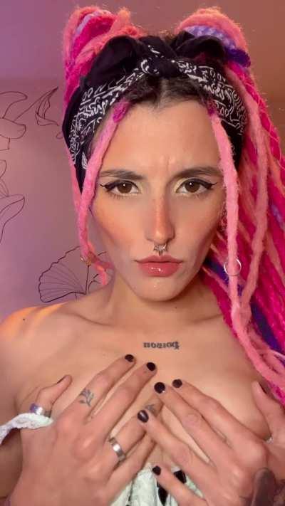 Just tell me what would be our favourite position, and I'll surprise you