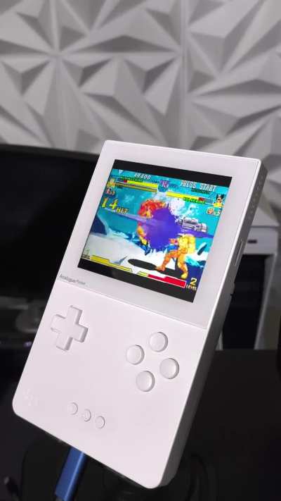 8BitDo Pro 3 for Pocket is ✅