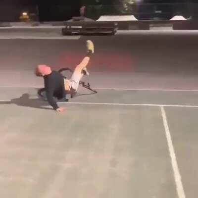 He risked his life and his entire generation.