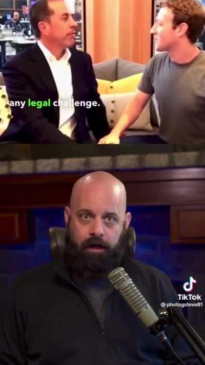 A different take on the TikTok ban. Thoughts?