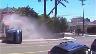 The getaway driver’s no good 