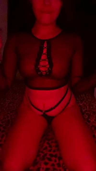 I will be HARD with my whip, if you don't obey I will have to punish you. GET ON YOUR KNEES.