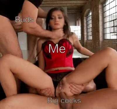 Don’t let me stop buds