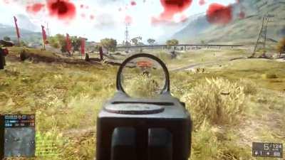 I'm going back to Arma 3