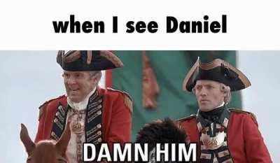 Fuck Daniel