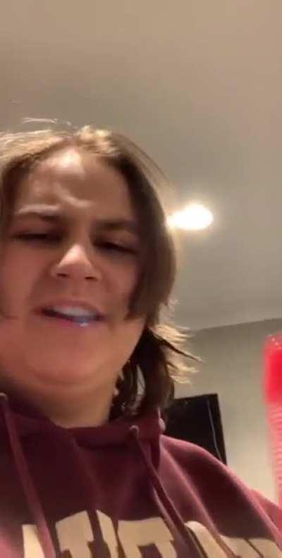 My boy invented something