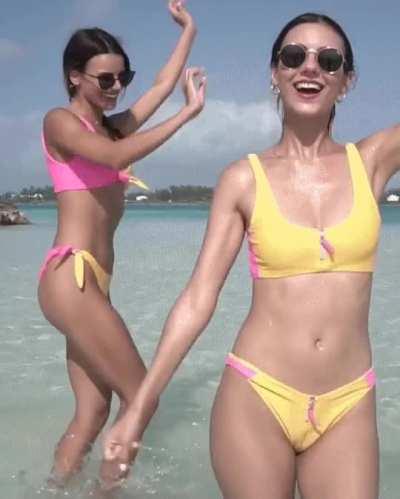 Dancing with Madison