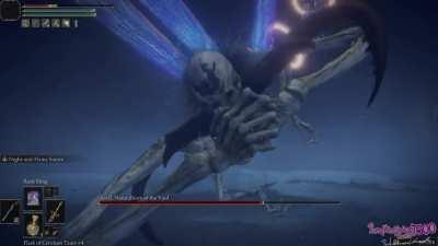 My first fromsoftware experience is going... actually how I was told it would.