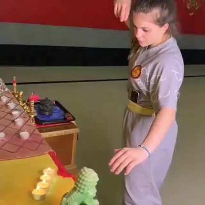 What kind of sorcery is this?