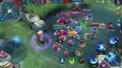 Best match ive ever been in