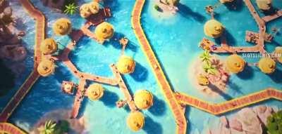 So sad the dkc ost got cut from the film so I tried to restore it with a bad recording