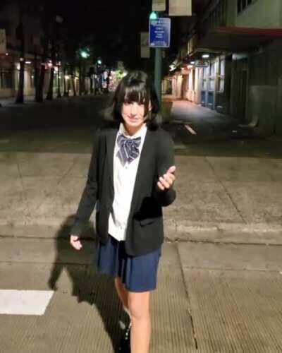 Gavin McInnes hires mix raced female that will defeat the Far Left with irony and satirical comedy. Would be cool if Crowder collabs with her