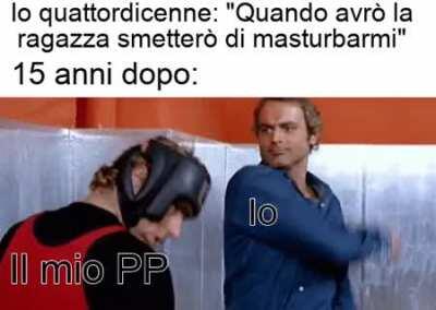 Investi nella tradizione italiana realistica (ispirata dal meme di Dracogame)