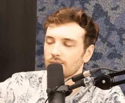 When someone calls Joey and Garnt the heroes of anime