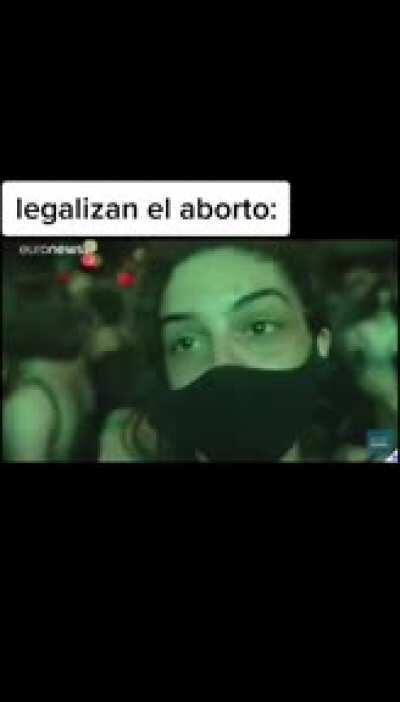 Preparándome para los ofendidos