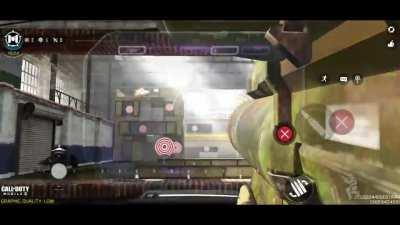 We can shoot the FHJ manually now in the new update