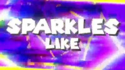 SPARKLES LIKE NEW, saludos Dylan (si esque lo ve, chale)