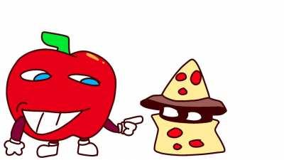 [OC] Pepperman gets Testicular Torsion 