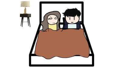 Who wouldn't ARISE after hearing that ?